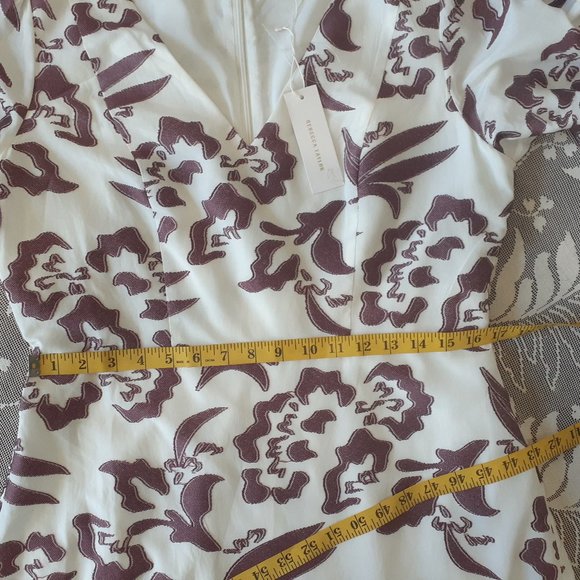 Rebeca Taylor Amea Dress NWT - Picture 13 of 15